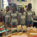 Unsere "Wilde Bienen" 4c