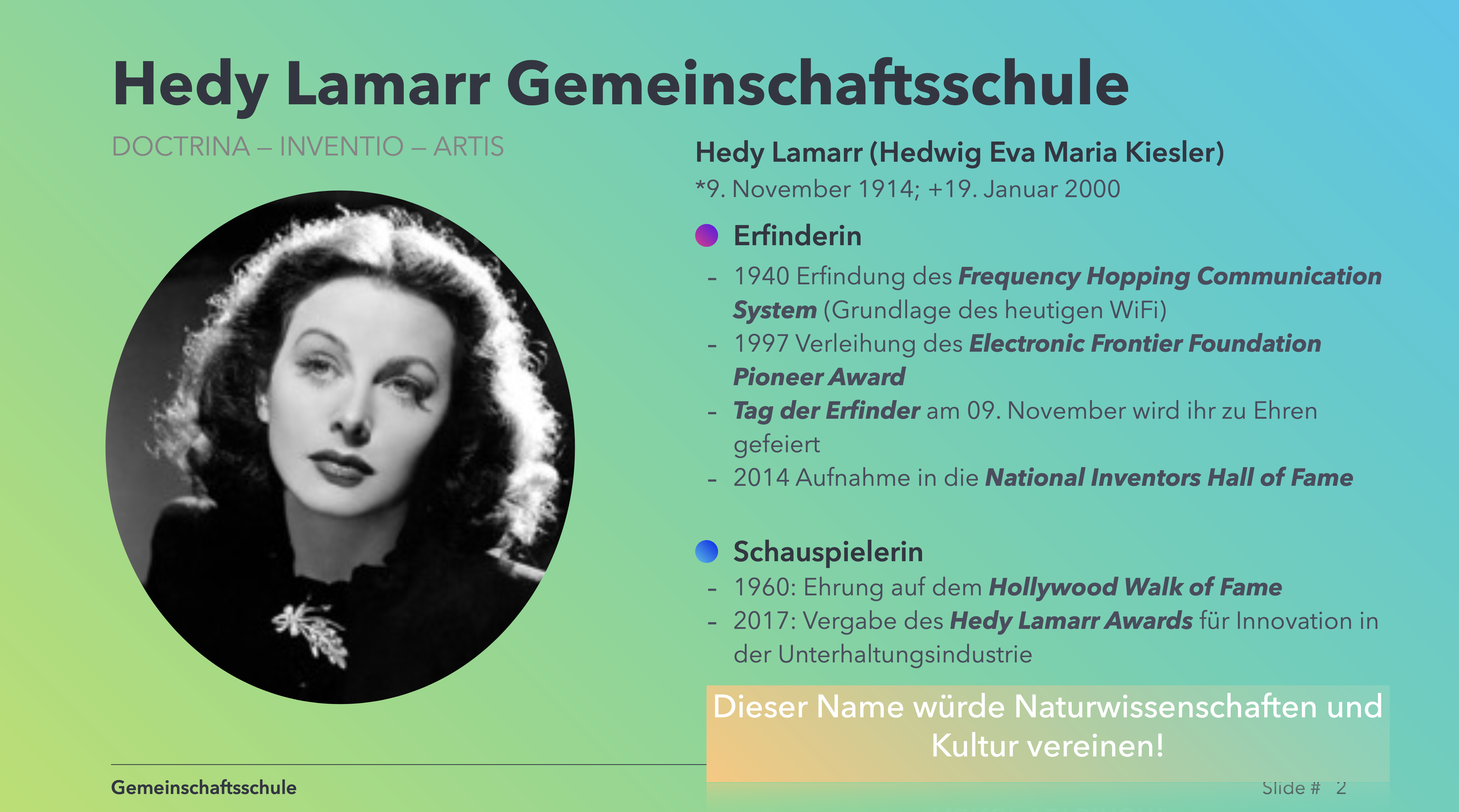 Hedy-Lamarr-Gemeinschaftsschule